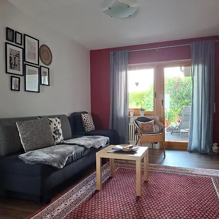 Apartment Rappengaerten *