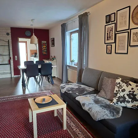 Rappengaerten Apartment Steinweiler