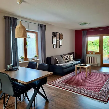 Rappengaerten Apartment Steinweiler