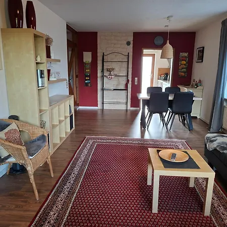 Apartment Rappengaerten Steinweiler