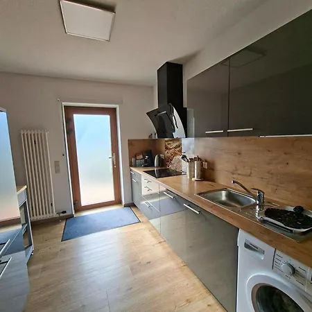 Rappengaerten Apartment *
