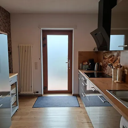 Rappengaerten Apartment *