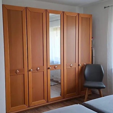 Rappengaerten Apartment