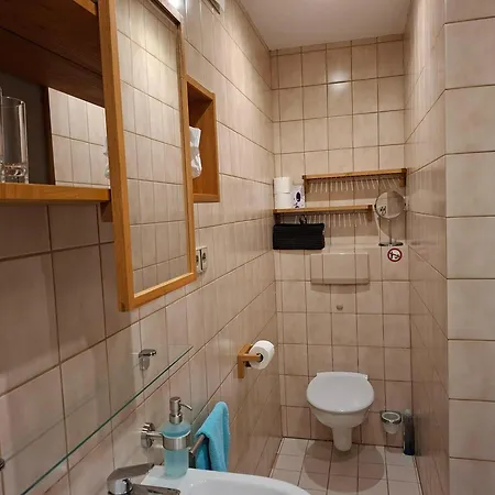 Rappengaerten Apartment *